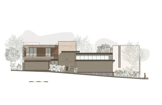 Naab House: Sadelikte Saklı Bir Mimari Güç