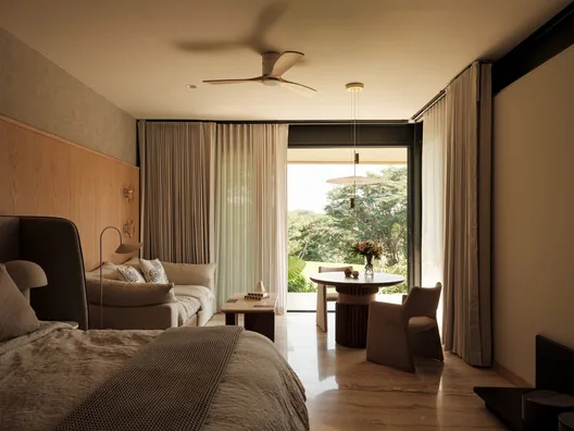 Naab House: Sadelikte Saklı Bir Mimari Güç