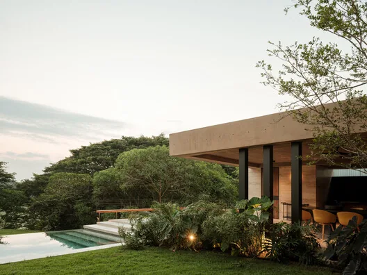 Naab House: Sadelikte Saklı Bir Mimari Güç
