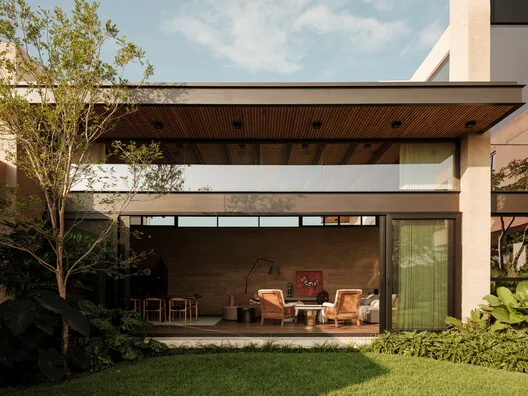 Naab House: Sadelikte Saklı Bir Mimari Güç