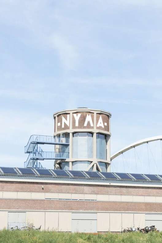 NYMA Su Kulesi: 100 Yıllık Endüstriyel Miras Yeniden Doğuyor