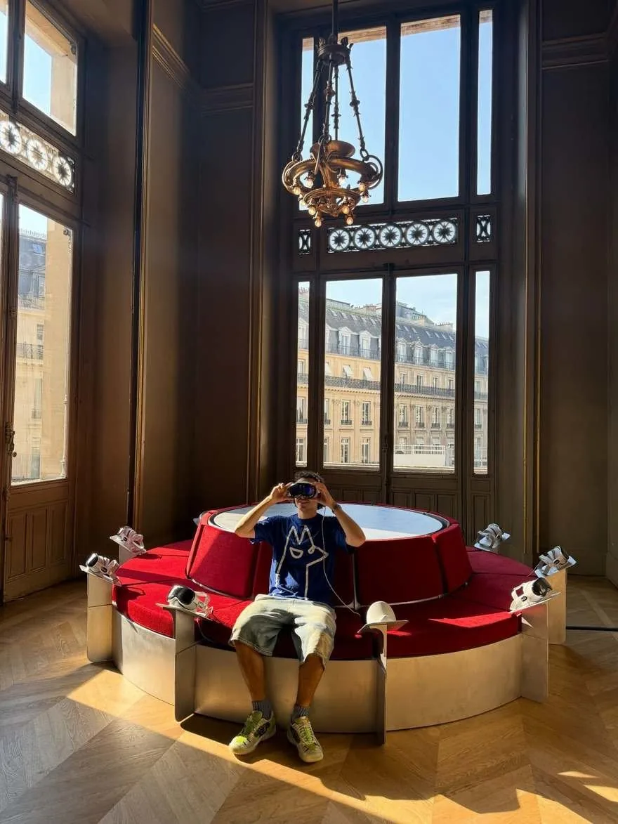 Paris Operası’nda Apple Vision Pro ile VR Deneyimi