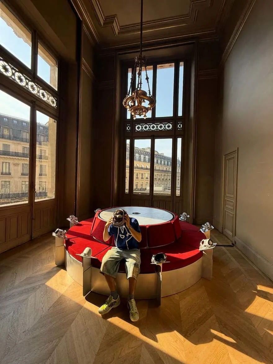 Paris Operası’nda Apple Vision Pro ile VR Deneyimi