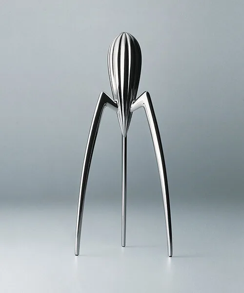 Philippe Starck'ın Limon Sıkacağı: Tasarım Manifestosu