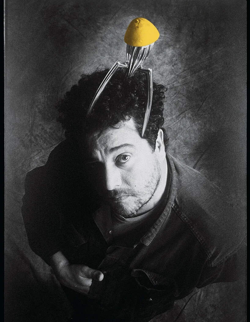 Philippe Starck'ın Limon Sıkacağı: Tasarım Manifestosu