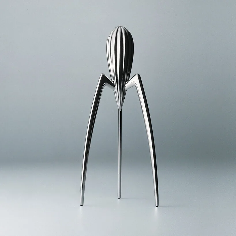 Philippe Starck'ın Limon Sıkacağı: Tasarım Manifestosu
