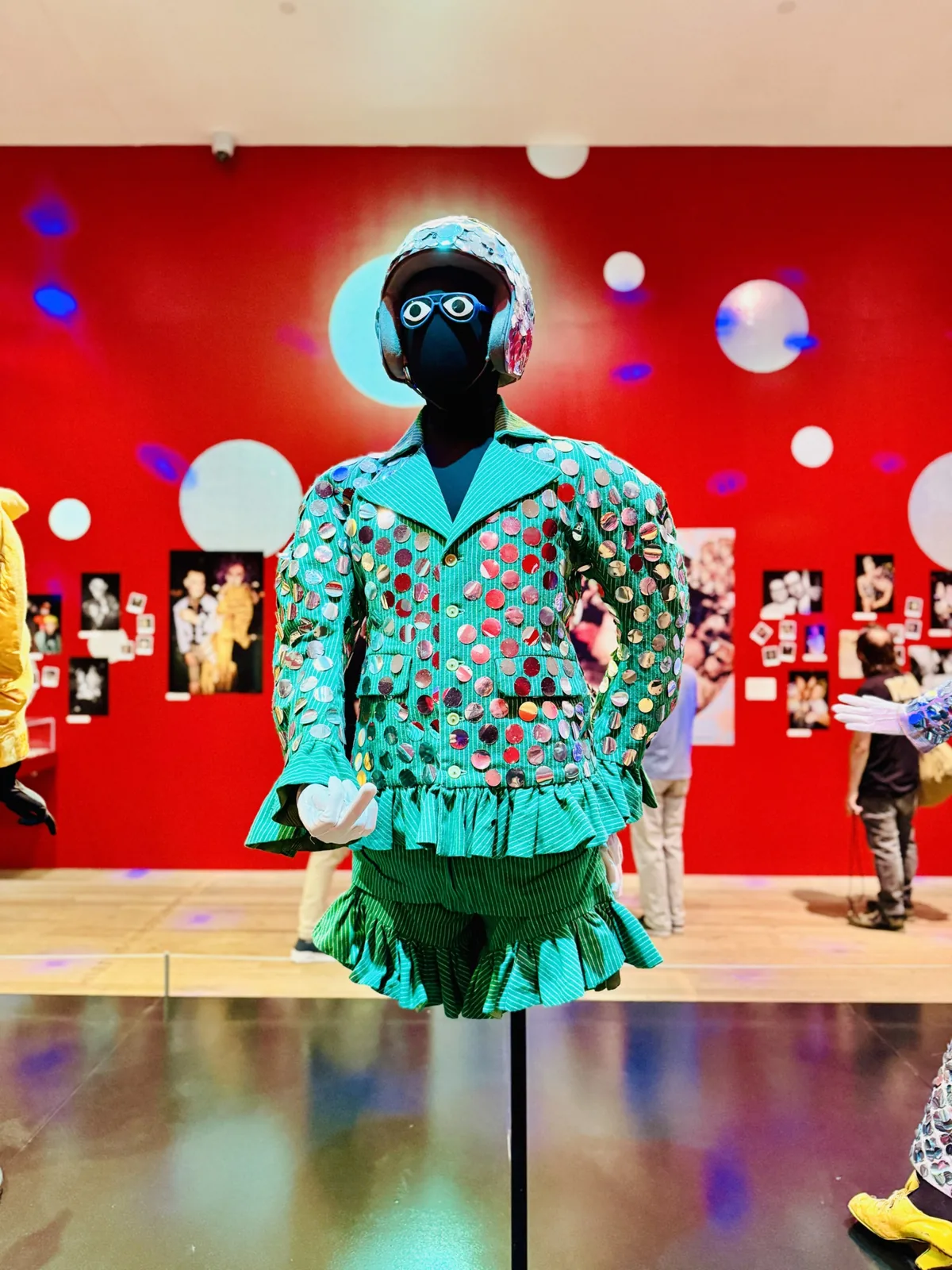 Leigh Bowery'den Alkemis'e: Price Latimer ile Tasarım Yolculuğu