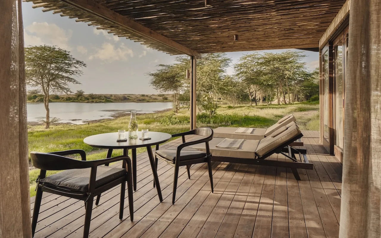 Safari Lüksüne Yerel Dokunuş: Kitirua Plains Lodge