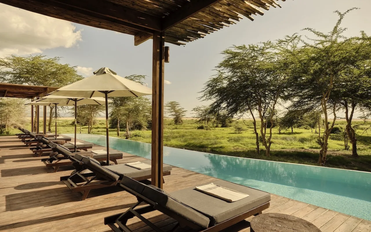Safari Lüksüne Yerel Dokunuş: Kitirua Plains Lodge