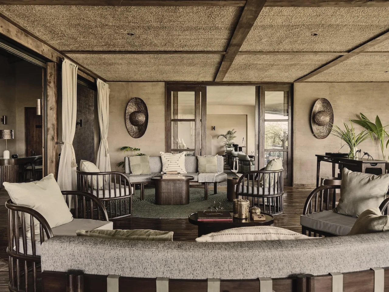 Safari Lüksüne Yerel Dokunuş: Kitirua Plains Lodge