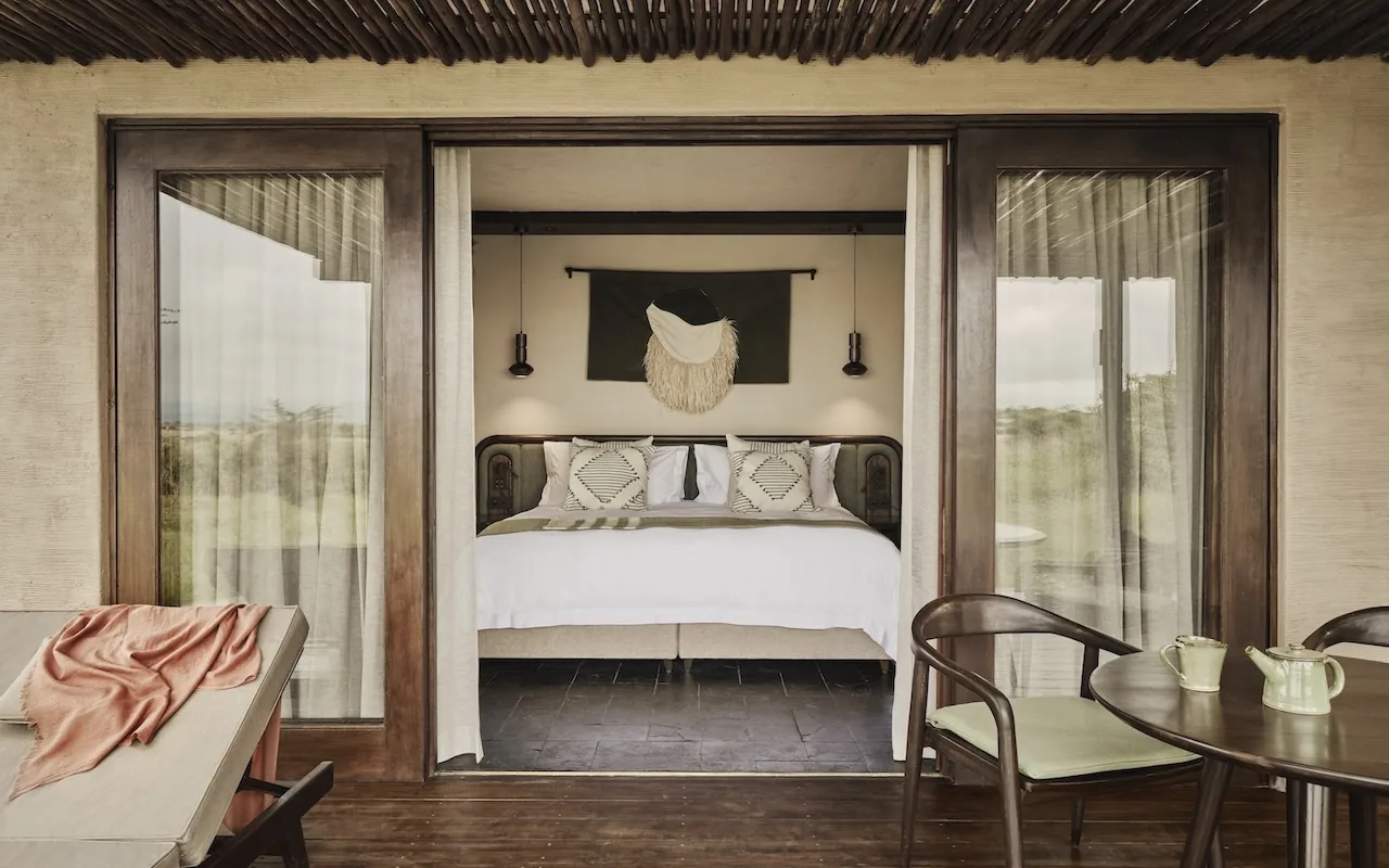Safari Lüksüne Yerel Dokunuş: Kitirua Plains Lodge