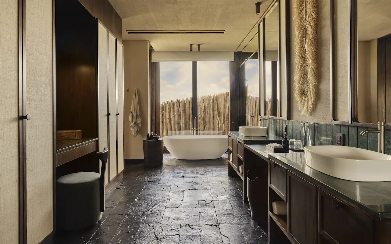 Safari Lüksüne Yerel Dokunuş: Kitirua Plains Lodge