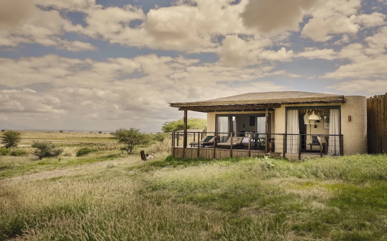 Safari Lüksüne Yerel Dokunuş: Kitirua Plains Lodge