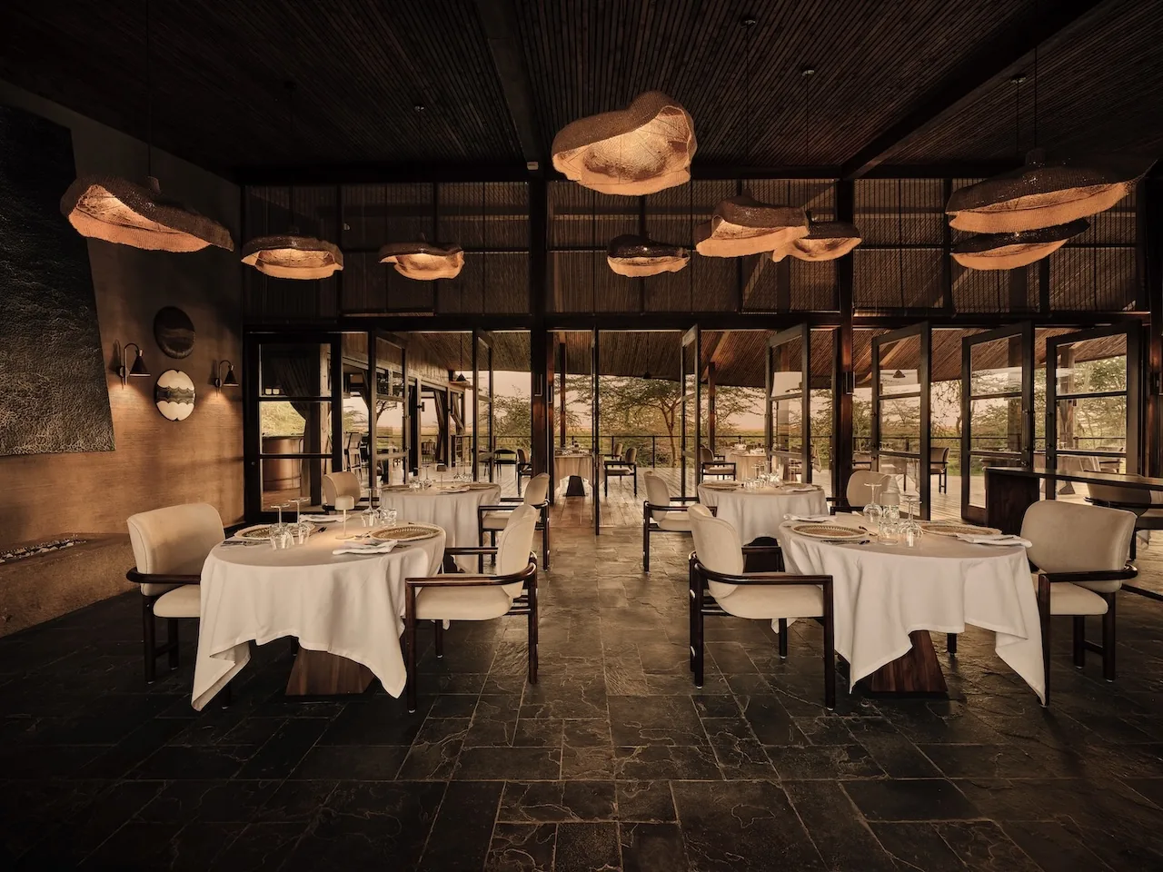 Safari Lüksüne Yerel Dokunuş: Kitirua Plains Lodge