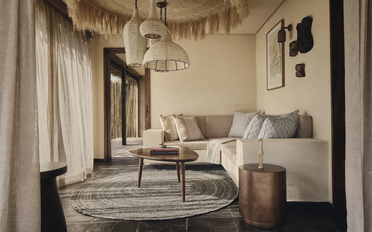 Safari Lüksüne Yerel Dokunuş: Kitirua Plains Lodge