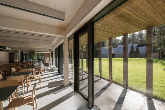 SANCTUM: Litvanya Ormanında Doğa Terapi Kaçamağı