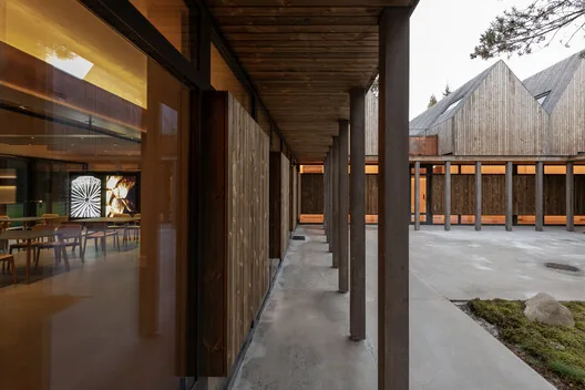 SANCTUM: Litvanya Ormanında Doğa Terapi Kaçamağı