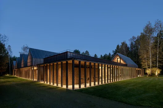 SANCTUM: Litvanya Ormanında Doğa Terapi Kaçamağı