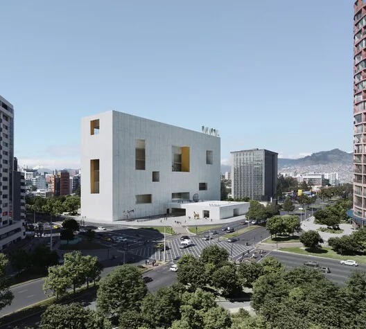 Snøhetta ve Foster + Partners: Haftanın Kültür Yatırımları
