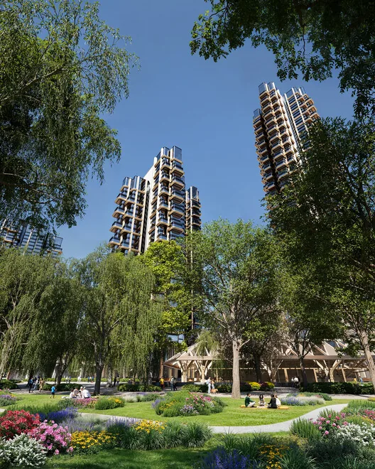 Snøhetta ve Foster + Partners: Haftanın Kültür Yatırımları