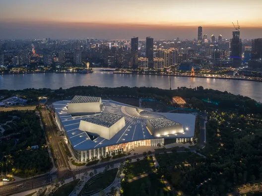 Snøhetta ve Foster + Partners: Haftanın Kültür Yatırımları
