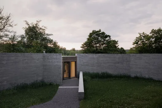 SONO Evi: Atelier Carle’den Manzarayla Dans Eden Beton ve Ahşap