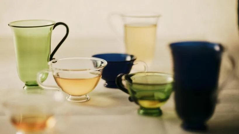 Sophie Lou Jacobsen: Kristal ve Camın Disko Aperitifi