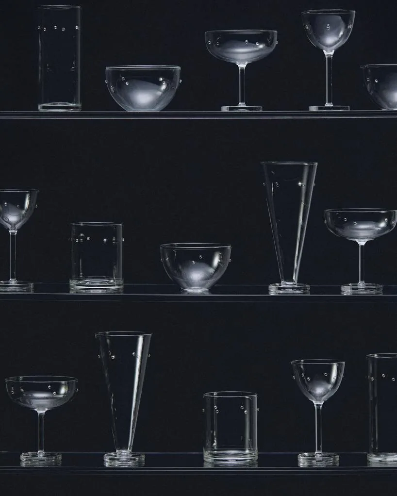 Sophie Lou Jacobsen: Kristal ve Camın Disko Aperitifi