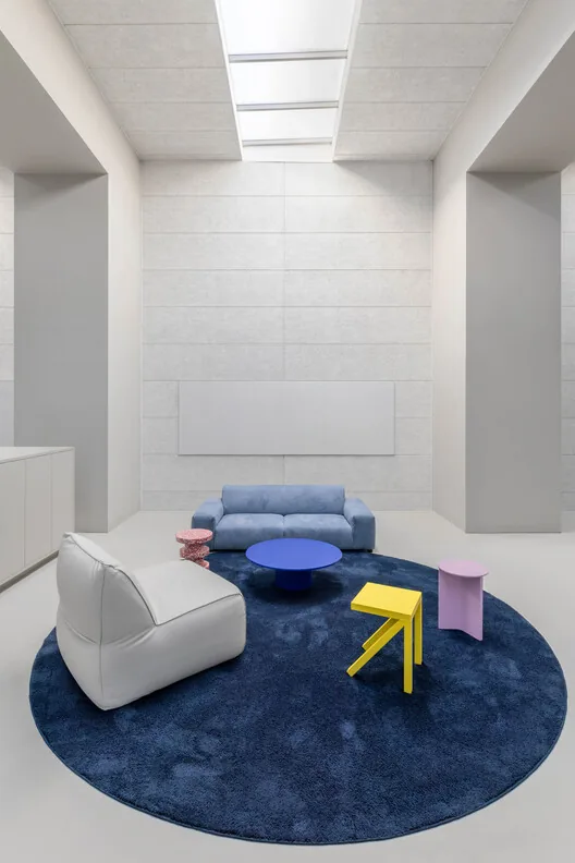 Tarihi Matbaadan Teknoloji Ofisine: Halcom Ofisleri