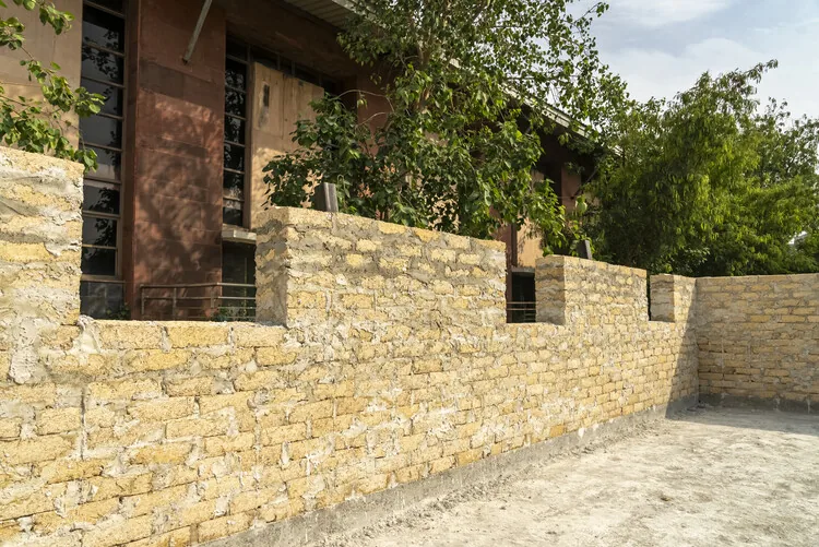 Tarımsal Atıkların Mimari Dönüşümü: Atıktan Malzemeye
