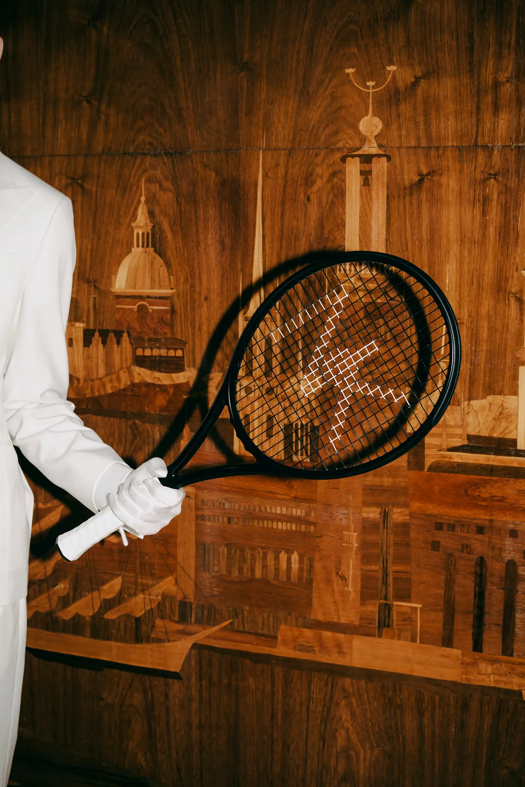 Tenis Kortu Halıya Dönüştü: Nordic Knots’tan Grafik Koleksiyon
