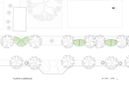 Umbral Floral Pavyonu: Geçidi Deneyime Dönüştüren Tasarım