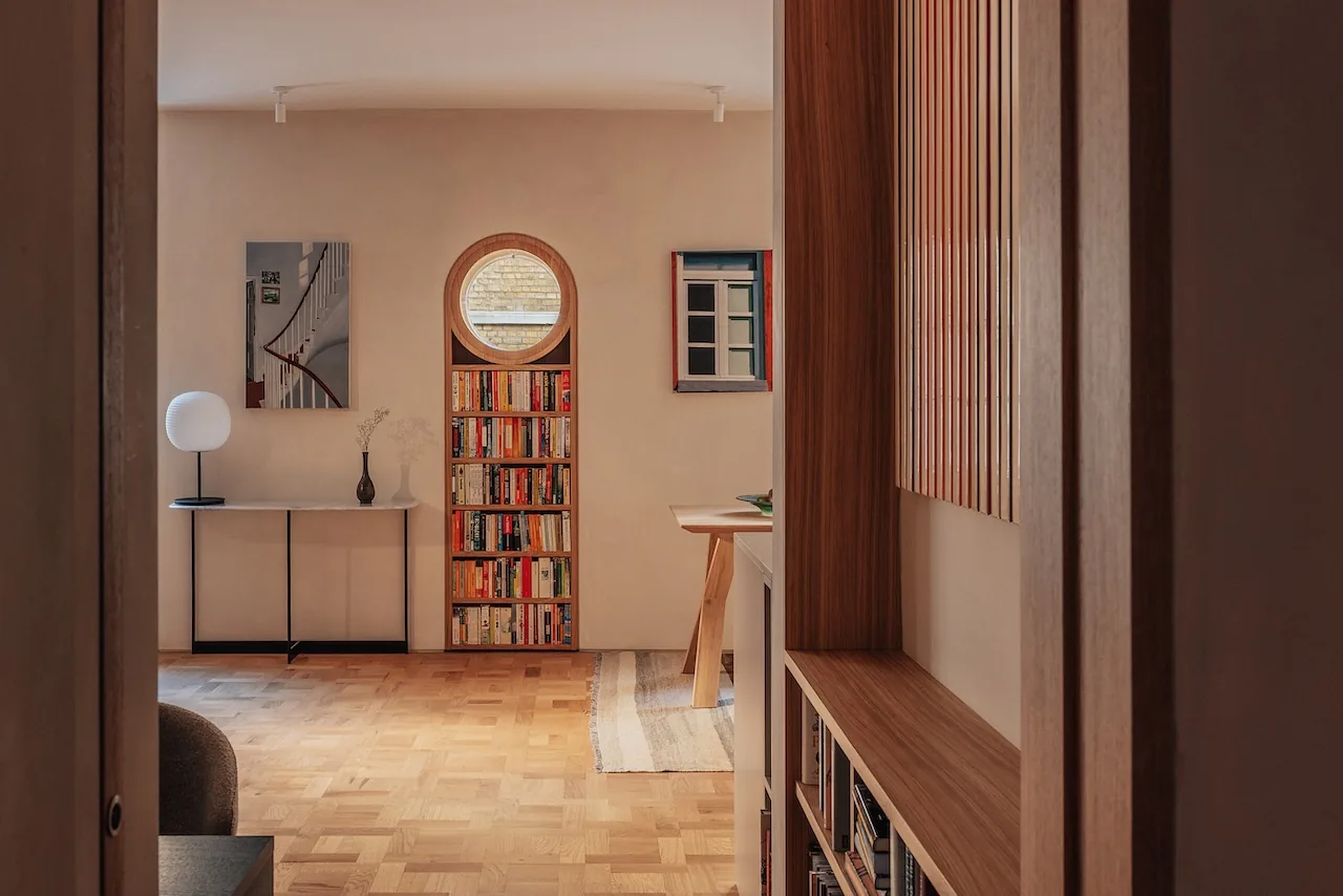 Victoria Dönemi Londra Dairesine Galeri Sakinliği: Studio Varey