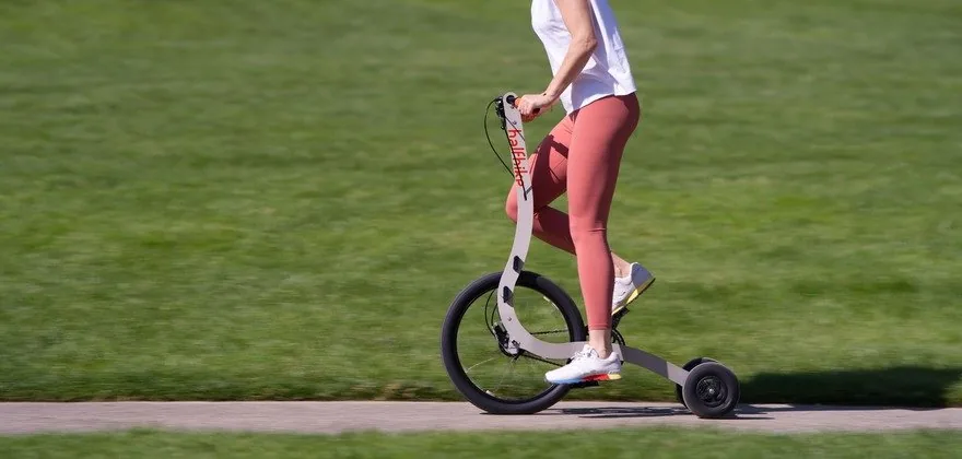 Halfbike Pro: Sele Yok, Macera Bol