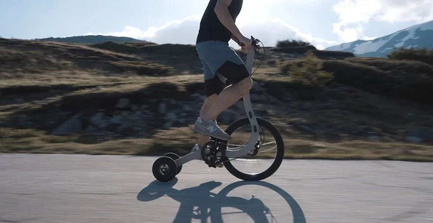 Halfbike Pro: Sele Yok, Macera Bol
