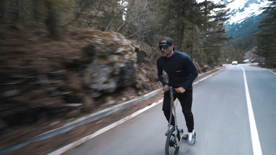 Halfbike Pro: Sele Yok, Macera Bol
