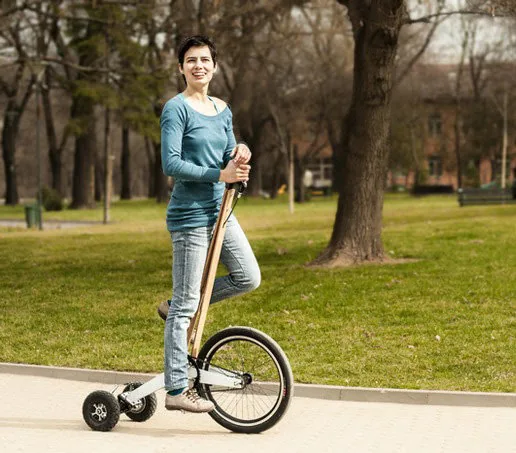 Halfbike Pro: Sele Yok, Macera Bol