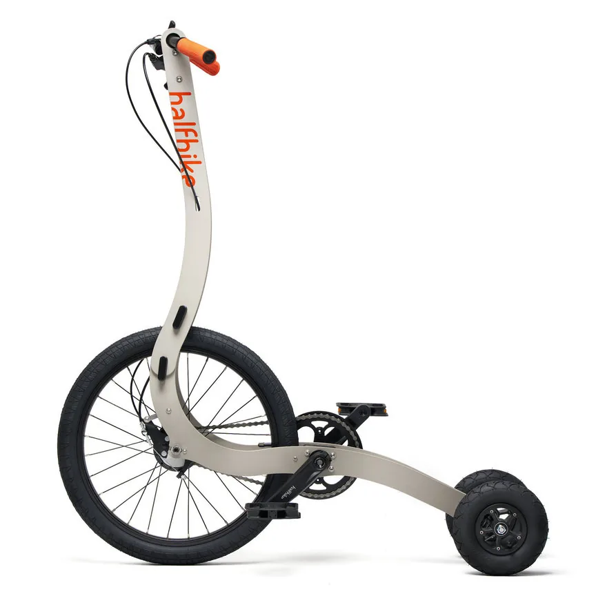 Halfbike Pro: Sele Yok, Macera Bol