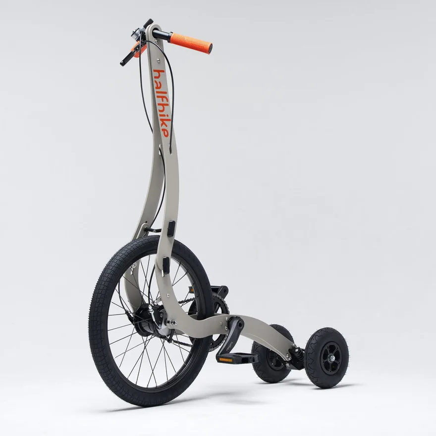 Halfbike Pro: Sele Yok, Macera Bol