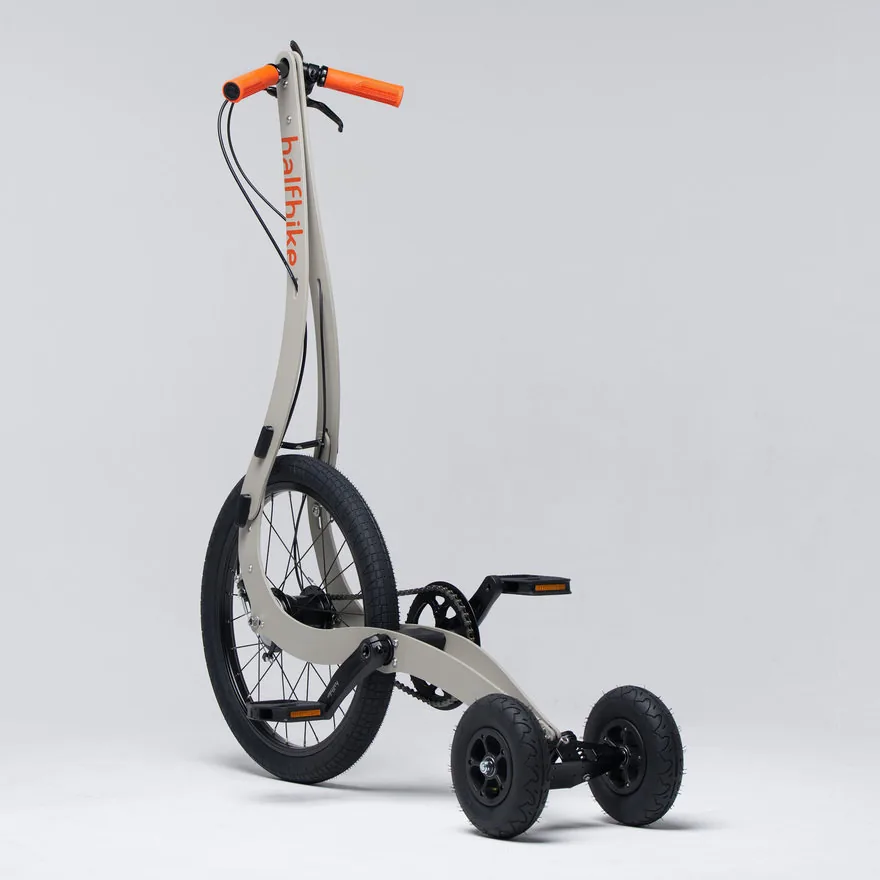 Halfbike Pro: Sele Yok, Macera Bol