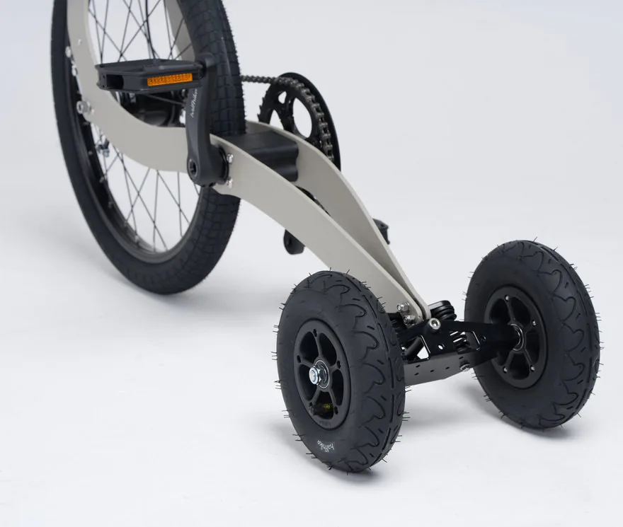 Halfbike Pro: Sele Yok, Macera Bol