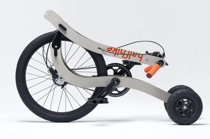 Halfbike Pro: Sele Yok, Macera Bol