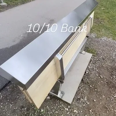 10/10 Bank: İsviçre'de Kendiliğinden Kapanan Akıllı Banklar