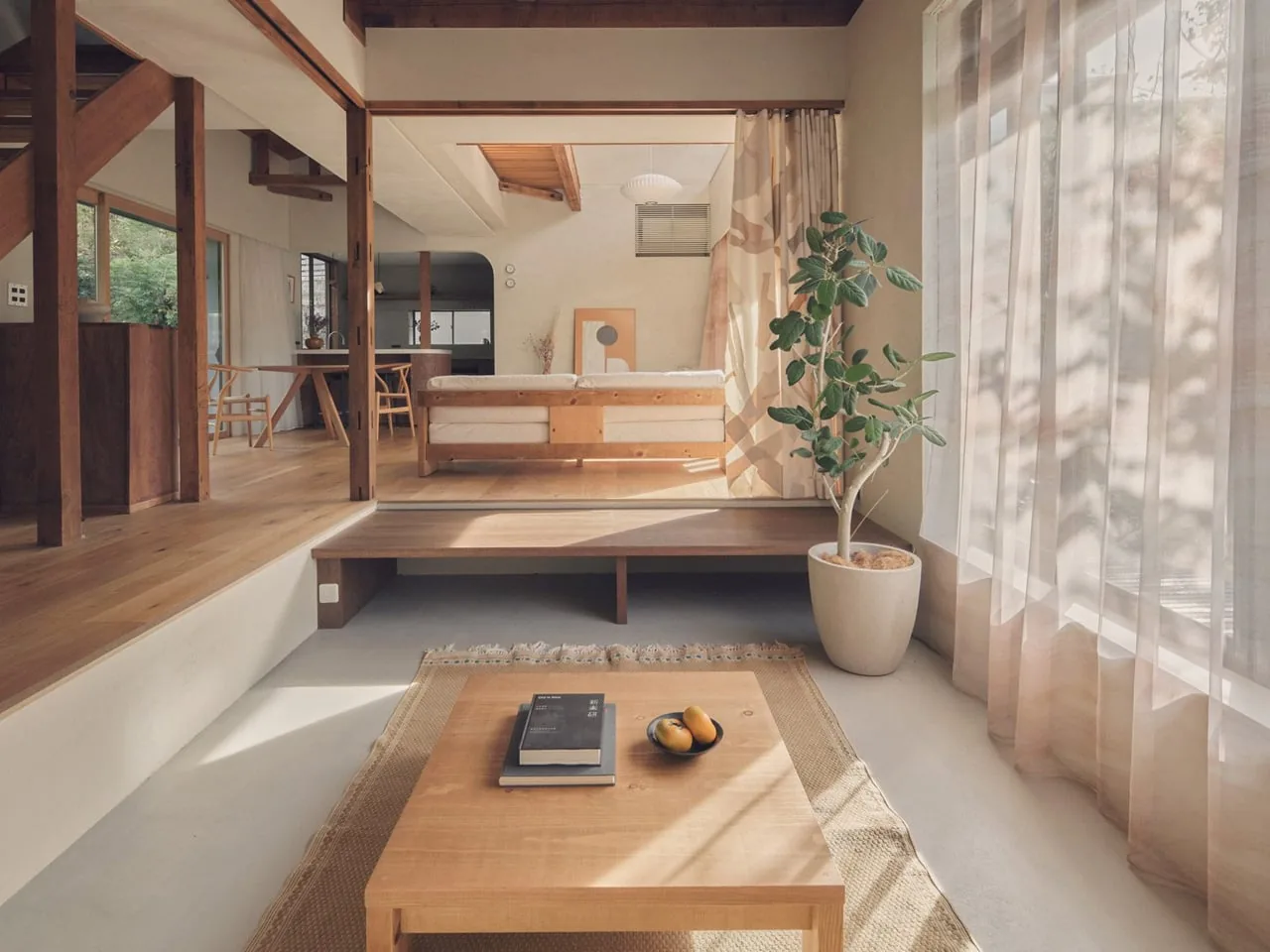1970’lerin Japon Evi Duvarları Yıkıp Daha İyi Geri Döndü