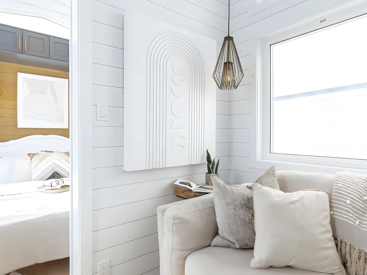 33 Metrekarelik Tiny Home: Florence ile Ferah Yaşam