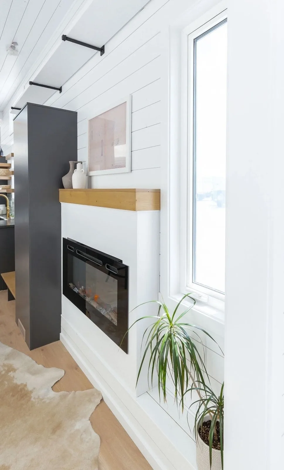 33 Metrekarelik Tiny Home: Florence ile Ferah Yaşam