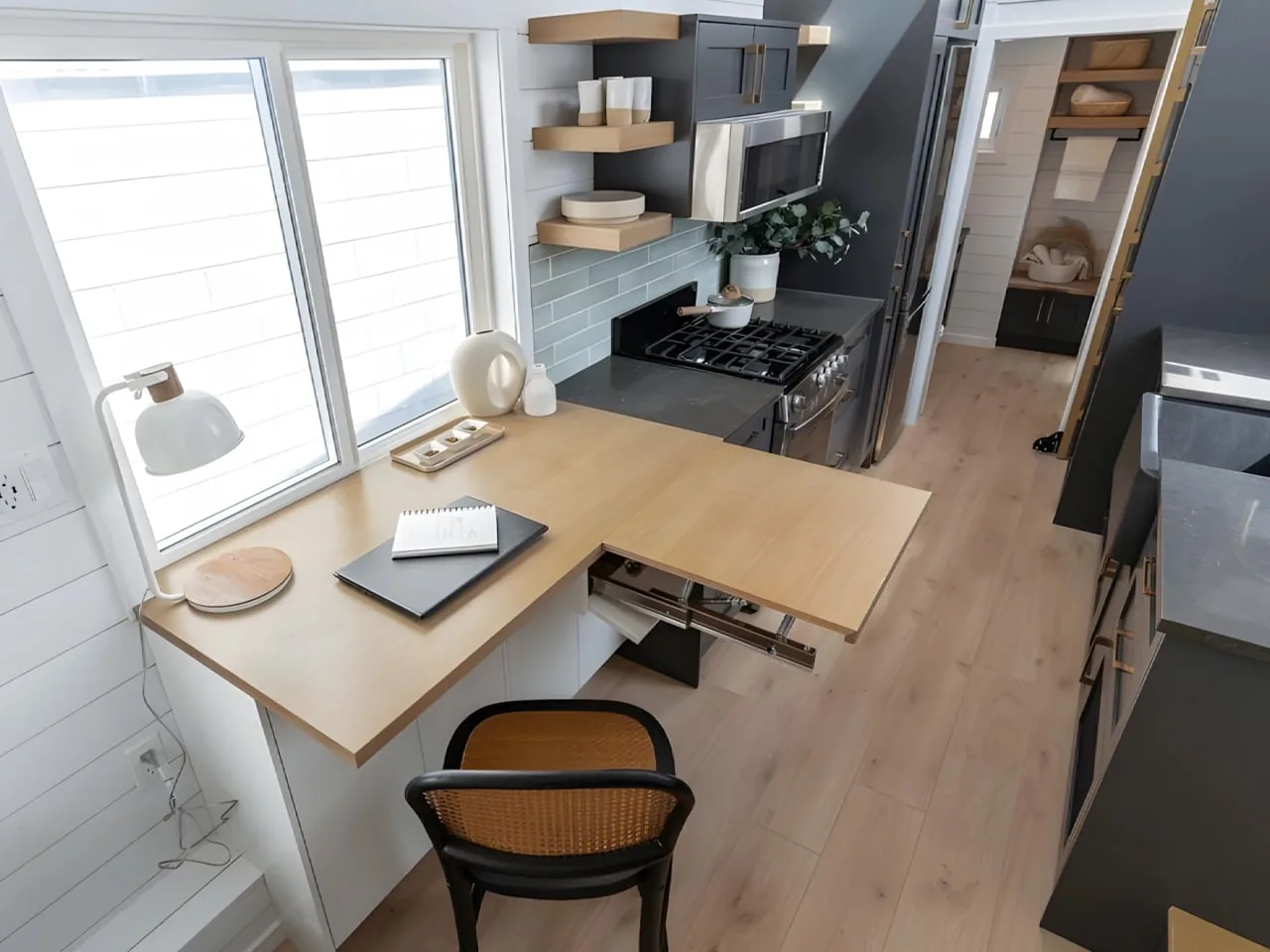 Florence ile 33 m² Tiny Home: Küçük Ev, Büyük Konfor