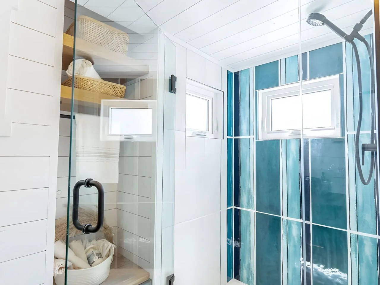 Florence ile 33 m² Tiny Home: Küçük Ev, Büyük Konfor