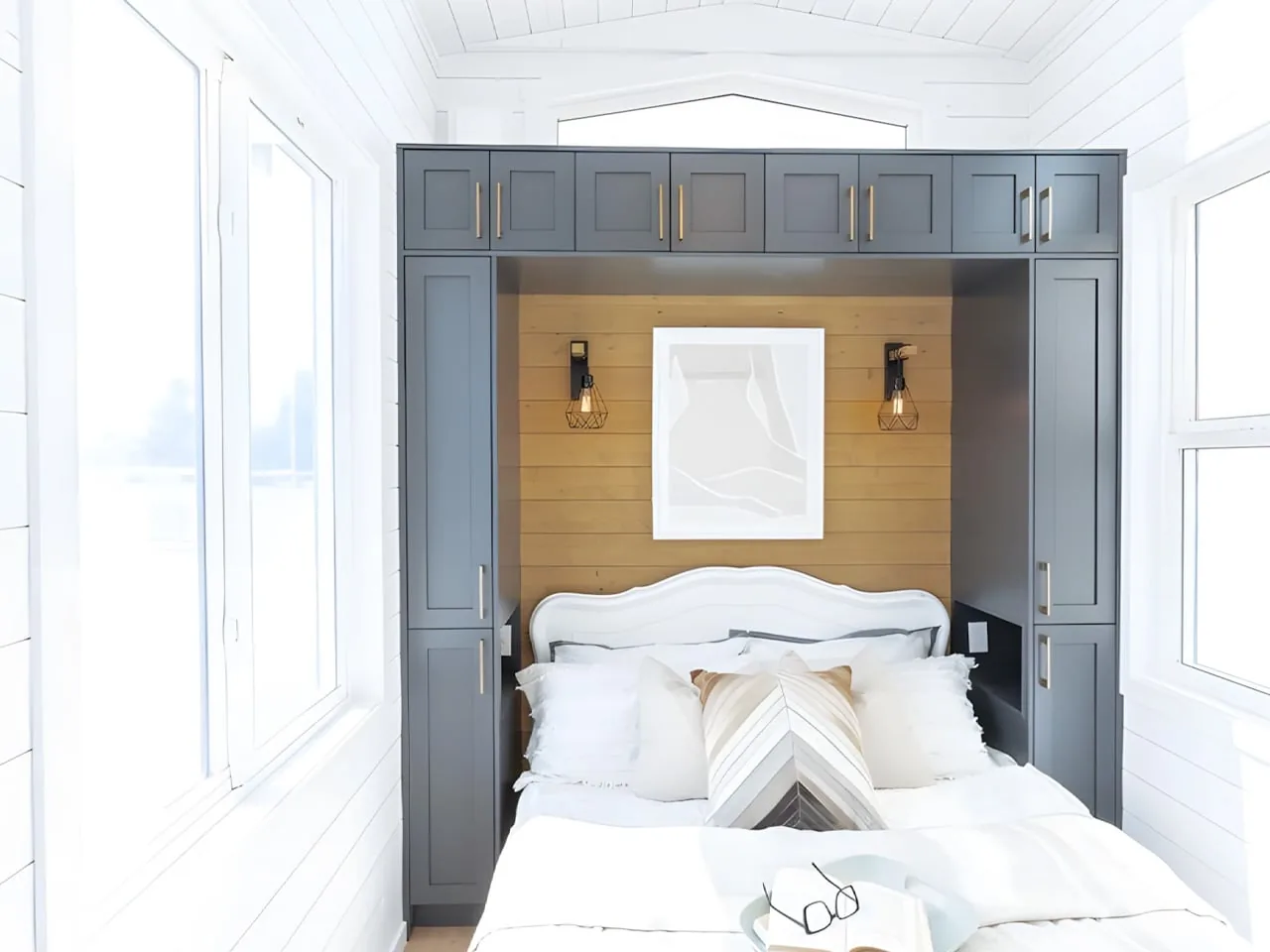 Florence ile 33 m² Tiny Home: Küçük Ev, Büyük Konfor