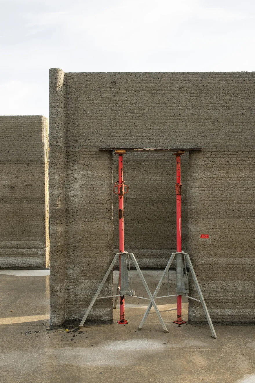 3D Baskı ile İnşa Edilen 36 Öğrenci Dairesi Danimarka’da